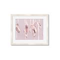 Picture of Hanging Slippers _GroupedProduct_Rectangle_Landscape_Mini_ _GroupedProduct_Rectangle_Landscape_Framed_Matted_