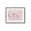 Picture of Hanging Slippers _GroupedProduct_Rectangle_Landscape_Mini_ _GroupedProduct_Rectangle_Landscape_Framed_Matted_