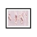 Picture of Hanging Slippers _GroupedProduct_Rectangle_Landscape_Mini_ _GroupedProduct_Rectangle_Landscape_Framed_Matted_