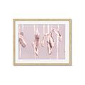 Picture of Hanging Slippers _GroupedProduct_Rectangle_Landscape_Mini_ _GroupedProduct_Rectangle_Landscape_Framed_Matted_