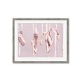 Picture of Hanging Slippers _GroupedProduct_Rectangle_Landscape_Mini_ _GroupedProduct_Rectangle_Landscape_Framed_Matted_