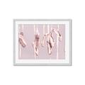 Picture of Hanging Slippers _GroupedProduct_Rectangle_Landscape_Mini_ _GroupedProduct_Rectangle_Landscape_Framed_Matted_
