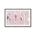 Picture of Hanging Slippers _GroupedProduct_Rectangle_Landscape_Mini_ _GroupedProduct_Rectangle_Landscape_Framed_Matted_