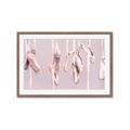 Picture of Hanging Slippers _GroupedProduct_Rectangle_Landscape_Mini_ _GroupedProduct_Rectangle_Landscape_Framed_Matted_