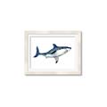 Picture of Shark Attack I   _GroupedProduct_Rectangle_Landscape_Mini_ _GroupedProduct_Rectangle_Landscape_Framed_Matted_