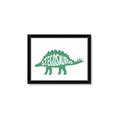 Picture of Confetti Dino I  _GroupedProduct_Rectangle_Landscape_Mini_ _GroupedProduct_Rectangle_Landscape_Framed_Matted_