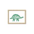 Picture of Confetti Dino I  _GroupedProduct_Rectangle_Landscape_Mini_ _GroupedProduct_Rectangle_Landscape_Framed_Matted_