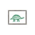 Picture of Confetti Dino I  _GroupedProduct_Rectangle_Landscape_Mini_ _GroupedProduct_Rectangle_Landscape_Framed_Matted_