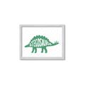 Picture of Confetti Dino I  _GroupedProduct_Rectangle_Landscape_Mini_ _GroupedProduct_Rectangle_Landscape_Framed_Matted_