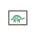 Picture of Confetti Dino I  _GroupedProduct_Rectangle_Landscape_Mini_ _GroupedProduct_Rectangle_Landscape_Framed_Matted_