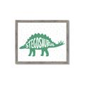 Picture of Confetti Dino I  _GroupedProduct_Rectangle_Landscape_Mini_ _GroupedProduct_Rectangle_Landscape_Framed_Matted_