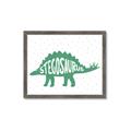 Picture of Confetti Dino I  _GroupedProduct_Rectangle_Landscape_Mini_ _GroupedProduct_Rectangle_Landscape_Framed_Matted_