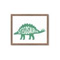 Picture of Confetti Dino I  _GroupedProduct_Rectangle_Landscape_Mini_ _GroupedProduct_Rectangle_Landscape_Framed_Matted_
