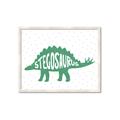 Picture of Confetti Dino I  _GroupedProduct_Rectangle_Landscape_Mini_ _GroupedProduct_Rectangle_Landscape_Framed_Matted_