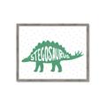 Picture of Confetti Dino I  _GroupedProduct_Rectangle_Landscape_Mini_ _GroupedProduct_Rectangle_Landscape_Framed_Matted_