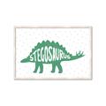 Picture of Confetti Dino I  _GroupedProduct_Rectangle_Landscape_Mini_ _GroupedProduct_Rectangle_Landscape_Framed_Matted_