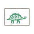Picture of Confetti Dino I  _GroupedProduct_Rectangle_Landscape_Mini_ _GroupedProduct_Rectangle_Landscape_Framed_Matted_