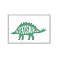 Picture of Confetti Dino I  _GroupedProduct_Rectangle_Landscape_Mini_ _GroupedProduct_Rectangle_Landscape_Framed_Matted_