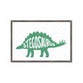 Picture of Confetti Dino I  _GroupedProduct_Rectangle_Landscape_Mini_ _GroupedProduct_Rectangle_Landscape_Framed_Matted_