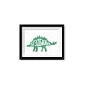 Picture of Confetti Dino I  _GroupedProduct_Rectangle_Landscape_Mini_ _GroupedProduct_Rectangle_Landscape_Framed_Matted_