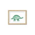 Picture of Confetti Dino I  _GroupedProduct_Rectangle_Landscape_Mini_ _GroupedProduct_Rectangle_Landscape_Framed_Matted_
