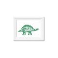 Picture of Confetti Dino I  _GroupedProduct_Rectangle_Landscape_Mini_ _GroupedProduct_Rectangle_Landscape_Framed_Matted_