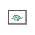 Picture of Confetti Dino I  _GroupedProduct_Rectangle_Landscape_Mini_ _GroupedProduct_Rectangle_Landscape_Framed_Matted_