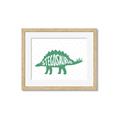 Picture of Confetti Dino I  _GroupedProduct_Rectangle_Landscape_Mini_ _GroupedProduct_Rectangle_Landscape_Framed_Matted_