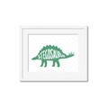 Picture of Confetti Dino I  _GroupedProduct_Rectangle_Landscape_Mini_ _GroupedProduct_Rectangle_Landscape_Framed_Matted_