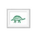 Picture of Confetti Dino I  _GroupedProduct_Rectangle_Landscape_Mini_ _GroupedProduct_Rectangle_Landscape_Framed_Matted_