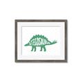 Picture of Confetti Dino I  _GroupedProduct_Rectangle_Landscape_Mini_ _GroupedProduct_Rectangle_Landscape_Framed_Matted_