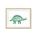 Picture of Confetti Dino I  _GroupedProduct_Rectangle_Landscape_Mini_ _GroupedProduct_Rectangle_Landscape_Framed_Matted_