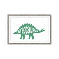 Picture of Confetti Dino I  _GroupedProduct_Rectangle_Landscape_Mini_ _GroupedProduct_Rectangle_Landscape_Framed_Matted_