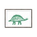 Picture of Confetti Dino I  _GroupedProduct_Rectangle_Landscape_Mini_ _GroupedProduct_Rectangle_Landscape_Framed_Matted_