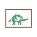 Picture of Confetti Dino I  _GroupedProduct_Rectangle_Landscape_Mini_ _GroupedProduct_Rectangle_Landscape_Framed_Matted_