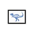 Picture of Confetti Dino II _GroupedProduct_Rectangle_Landscape_Mini_ _GroupedProduct_Rectangle_Landscape_Framed_Matted_
