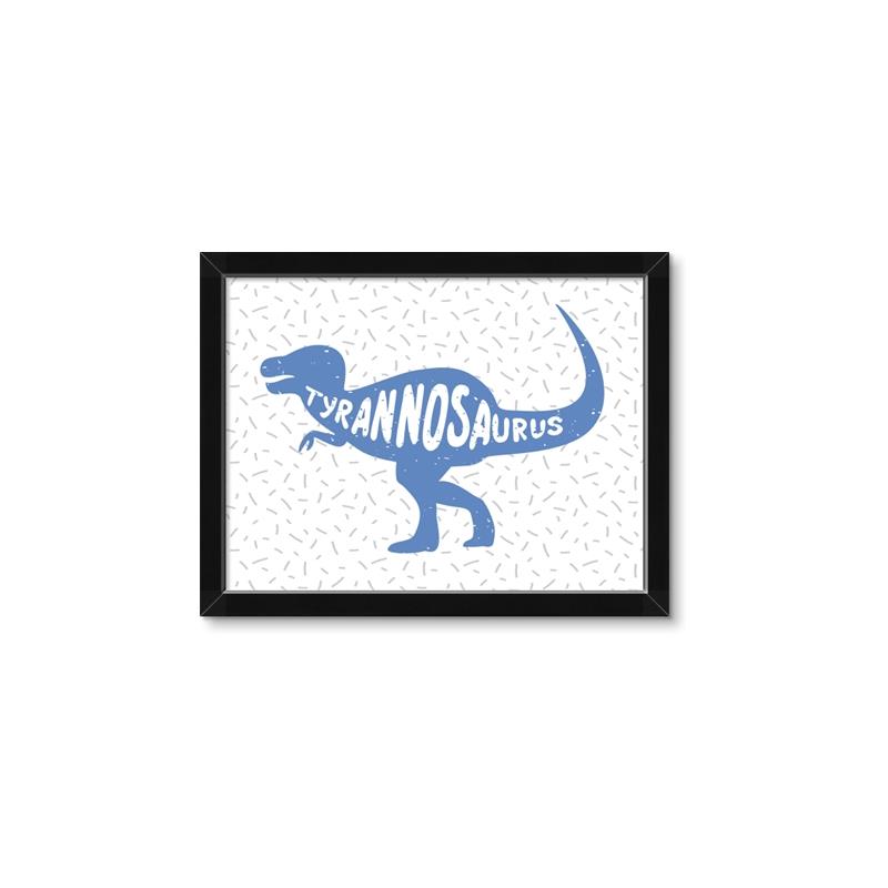 Picture of Confetti Dino II _GroupedProduct_Rectangle_Landscape_Mini_ _GroupedProduct_Rectangle_Landscape_Framed_Matted_