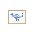 Picture of Confetti Dino II _GroupedProduct_Rectangle_Landscape_Mini_ _GroupedProduct_Rectangle_Landscape_Framed_Matted_
