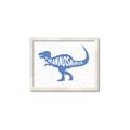Picture of Confetti Dino II _GroupedProduct_Rectangle_Landscape_Mini_ _GroupedProduct_Rectangle_Landscape_Framed_Matted_