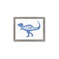 Picture of Confetti Dino II _GroupedProduct_Rectangle_Landscape_Mini_ _GroupedProduct_Rectangle_Landscape_Framed_Matted_