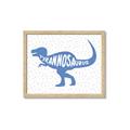 Picture of Confetti Dino II _GroupedProduct_Rectangle_Landscape_Mini_ _GroupedProduct_Rectangle_Landscape_Framed_Matted_