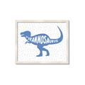 Picture of Confetti Dino II _GroupedProduct_Rectangle_Landscape_Mini_ _GroupedProduct_Rectangle_Landscape_Framed_Matted_
