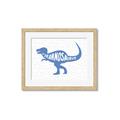Picture of Confetti Dino II _GroupedProduct_Rectangle_Landscape_Mini_ _GroupedProduct_Rectangle_Landscape_Framed_Matted_