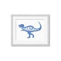 Picture of Confetti Dino II _GroupedProduct_Rectangle_Landscape_Mini_ _GroupedProduct_Rectangle_Landscape_Framed_Matted_