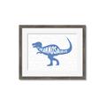 Picture of Confetti Dino II _GroupedProduct_Rectangle_Landscape_Mini_ _GroupedProduct_Rectangle_Landscape_Framed_Matted_