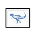 Picture of Confetti Dino II _GroupedProduct_Rectangle_Landscape_Mini_ _GroupedProduct_Rectangle_Landscape_Framed_Matted_