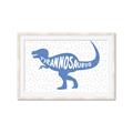 Picture of Confetti Dino II _GroupedProduct_Rectangle_Landscape_Mini_ _GroupedProduct_Rectangle_Landscape_Framed_Matted_