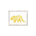 Picture of Confetti Dino III _GroupedProduct_Rectangle_Landscape_Mini_ _GroupedProduct_Rectangle_Landscape_Framed_Matted_