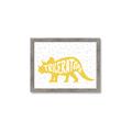 Picture of Confetti Dino III _GroupedProduct_Rectangle_Landscape_Mini_ _GroupedProduct_Rectangle_Landscape_Framed_Matted_