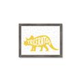 Picture of Confetti Dino III _GroupedProduct_Rectangle_Landscape_Mini_ _GroupedProduct_Rectangle_Landscape_Framed_Matted_